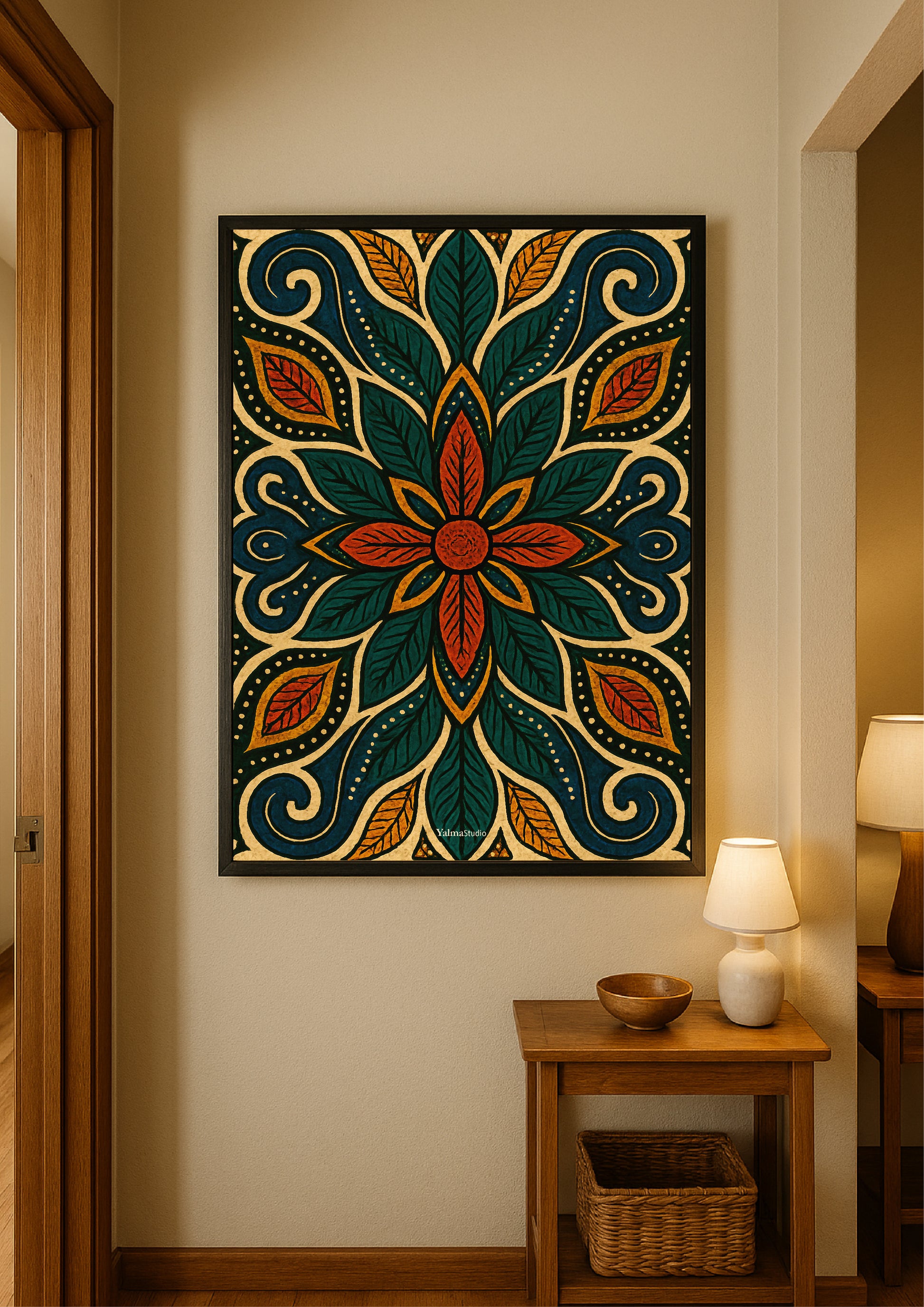 Poster Zéna