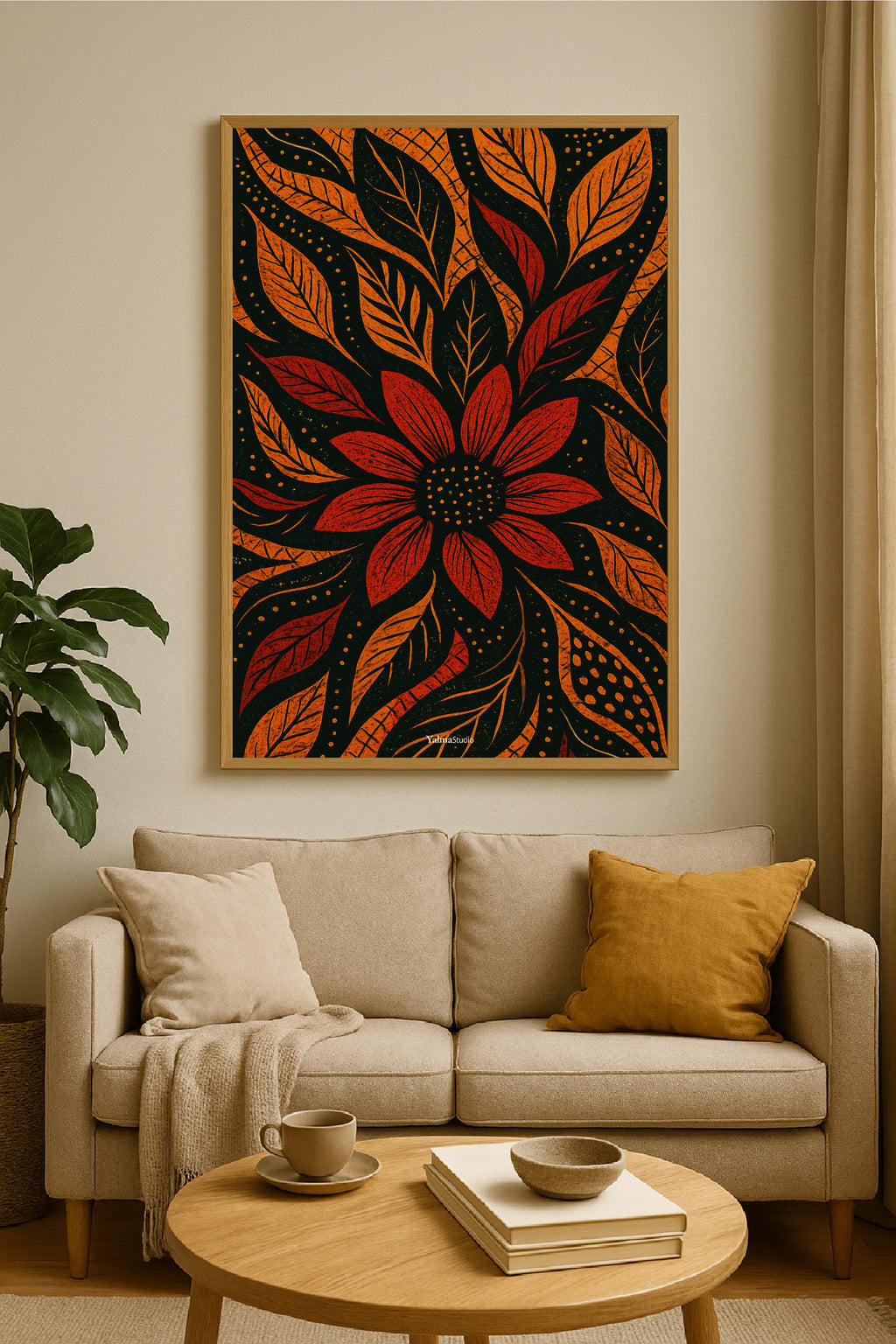 Poster Soraya