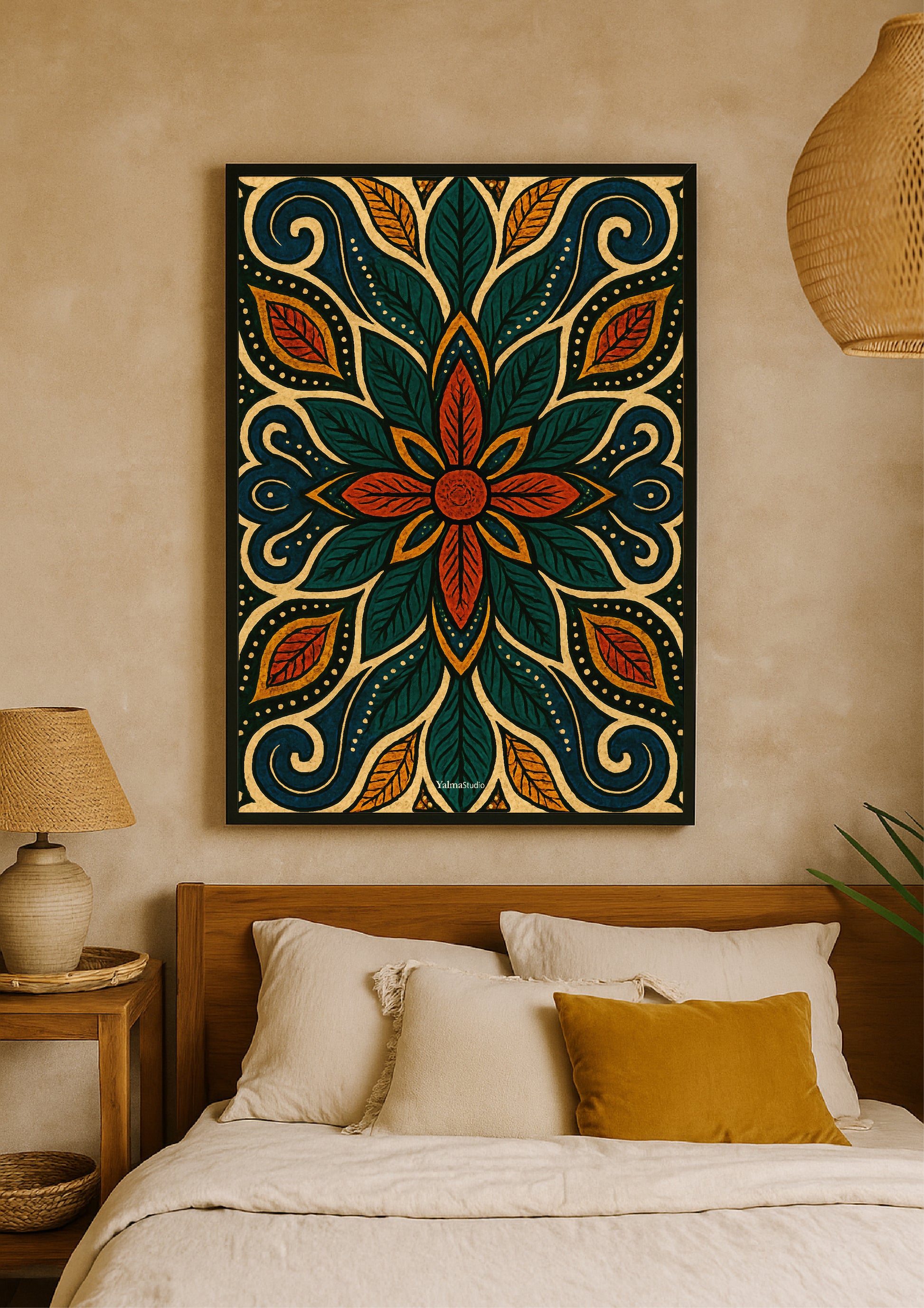 Poster Zéna