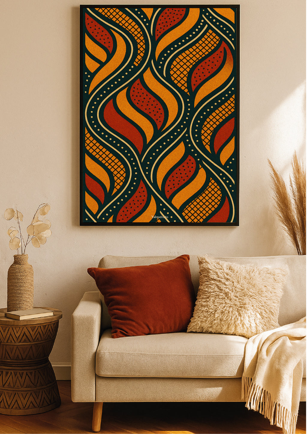 Poster Théa