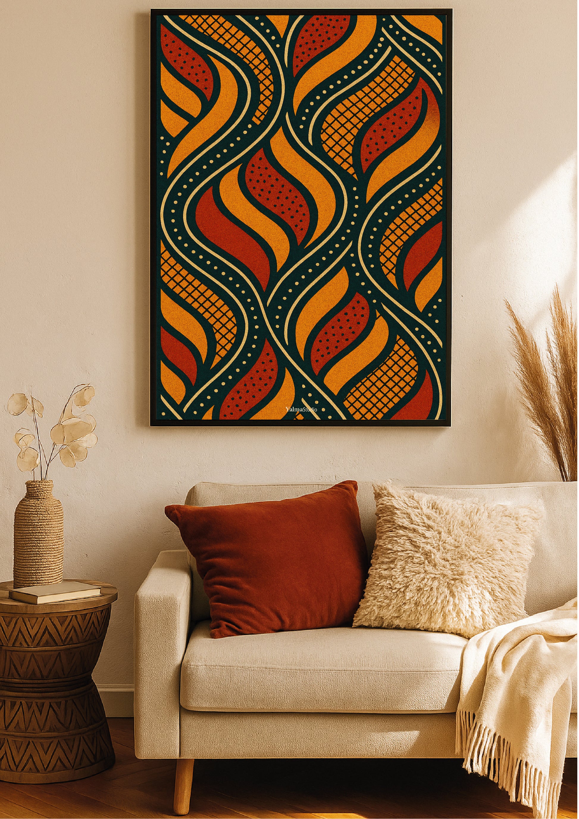 Poster Théa