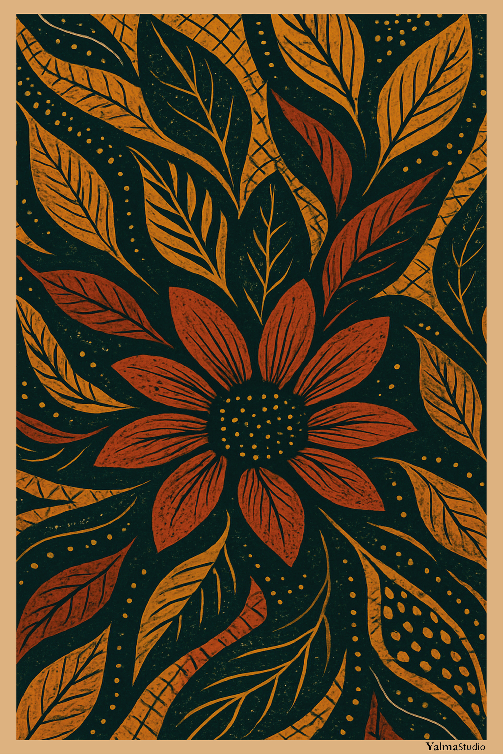 Poster Soraya